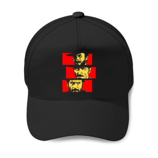 Discover Cult Baseball Caps