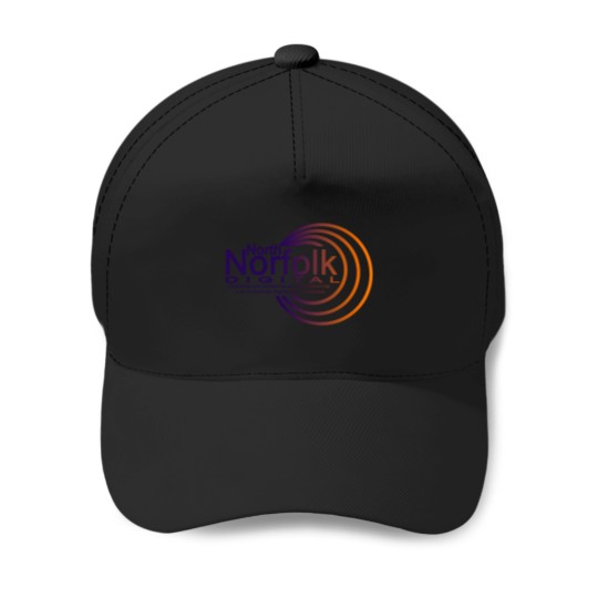 Discover North Norfolk Digital Baseball Caps