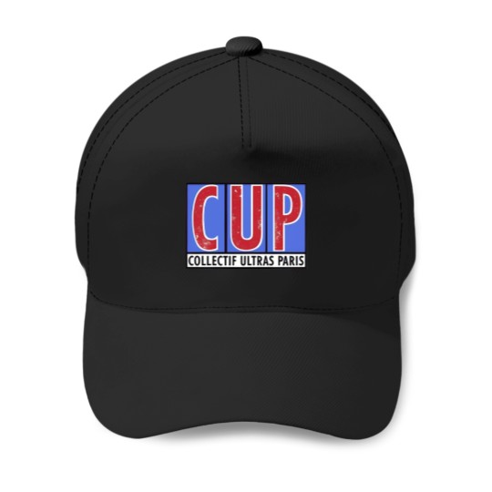 Discover Parisian Blue And Red Ultras Forever 316 Baseball Caps