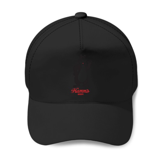 Discover Hamm_s Hamms Beer Retro Vintage   Tee Baseball Caps