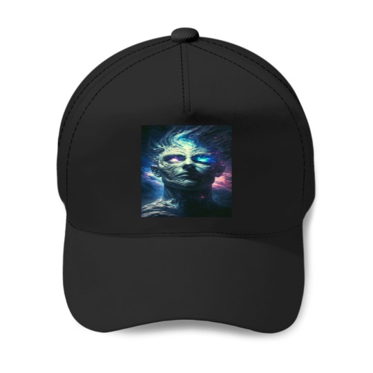 Discover Aliens Baseball Caps