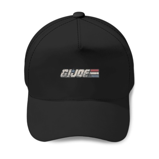 Discover Gi Joe - Copy Baseball Caps