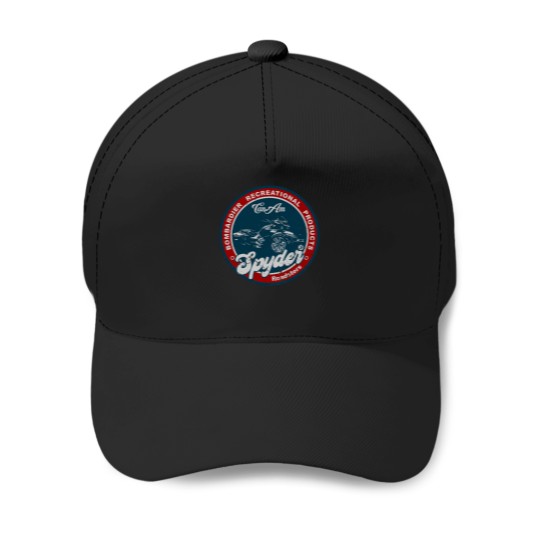 Discover Mens funnys Can-Am Special Present Spyder Retro Cool  Gift Baseball Caps
