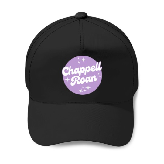 Discover Chappell Roan Sticker Purple Baseball Caps
