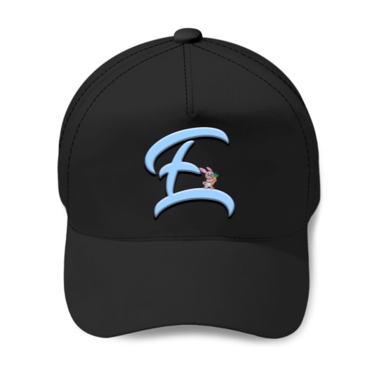 Discover Cute Letter E Animals (2) Baseball Caps