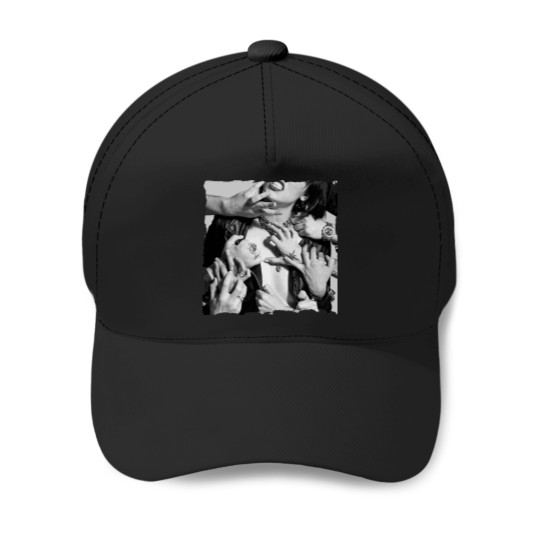 Discover Halestorm_s Vicious Women_s Short Sleeves Tee Black Baseball Caps