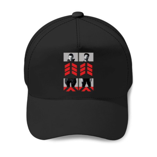 Discover Best-Selling---Sleaford-Mods-Merchandise-Essential-T-Shirt-(1) Baseball Caps
