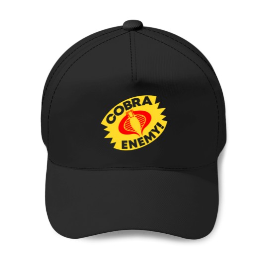 Discover The Enemy Baseball Caps