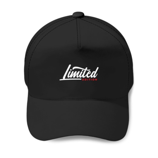Discover Limited-Edition-(2) Tee Baseball Caps