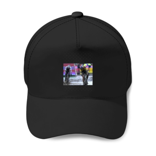 Discover Wout vs Mathieu Baseball Caps