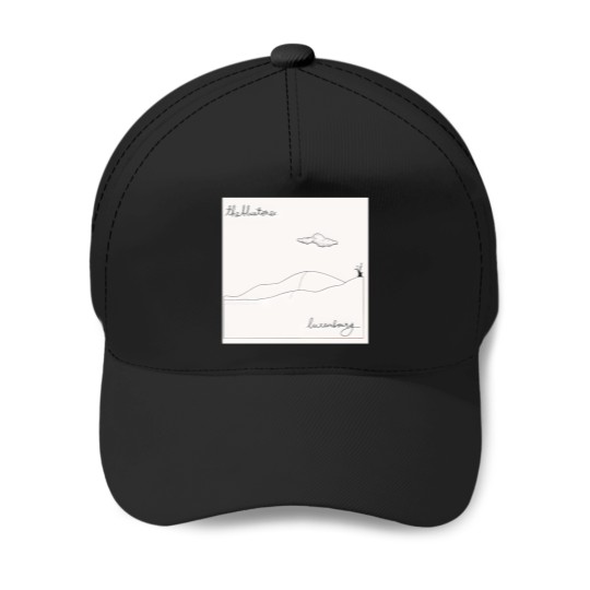 Discover The Bluetones Luxembourg Album Since 2003 Baseball Caps