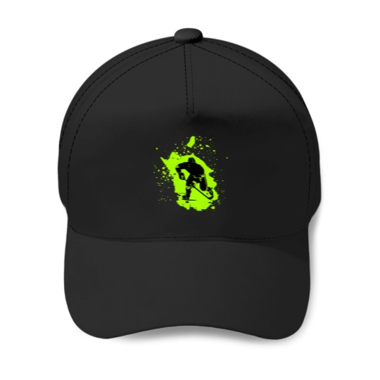 Discover youth hockey long sleeve Baseball Caps