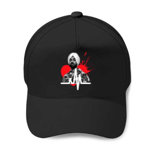 Discover Diljit Dosanjh Singer 57 Baseball Caps