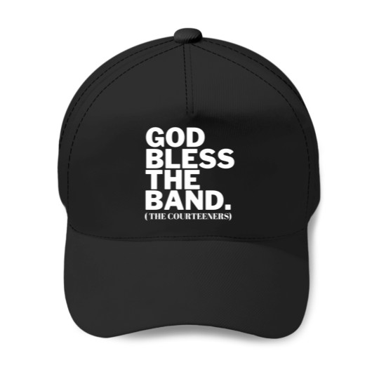 Discover The Courteeners Baseball Caps