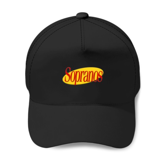 Discover Seinpranos T-Shirt Baseball Caps