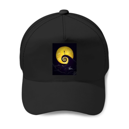 Discover This-Is-Halloween---Fan-Art T-Shirt Baseball Caps