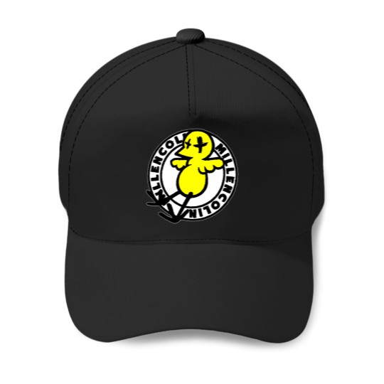 Discover Logo-Epic-Of-Millencolin-Punk-Rock--T-Shirt Baseball Caps