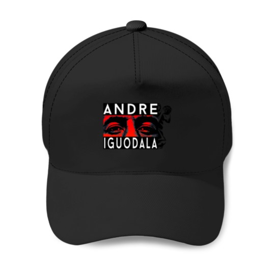 Discover Andre Iguodala Baseball Caps