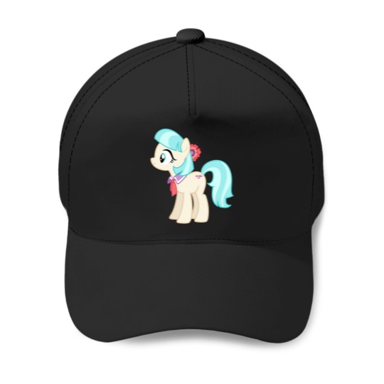 Discover Cocos Pommel Baseball Caps