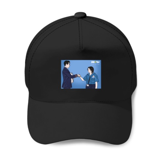 Discover Flex X Cop Korean Drama (1) Baseball Caps