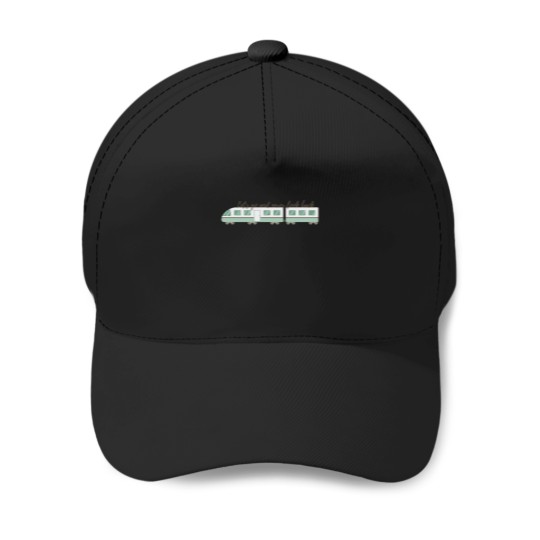 Discover Let's go and never look back Baseball Caps