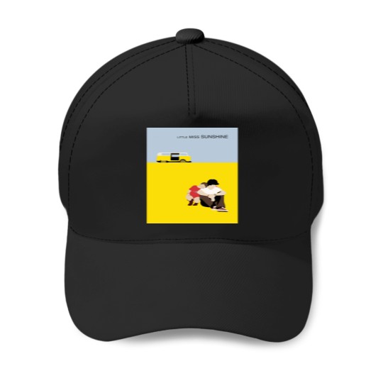Discover Little Miss Sunshine Baseball Caps