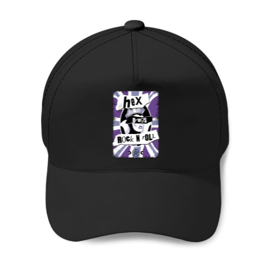 Discover Aesthetic Halloween Goth   Occult Tee  Slogan Baseball Caps