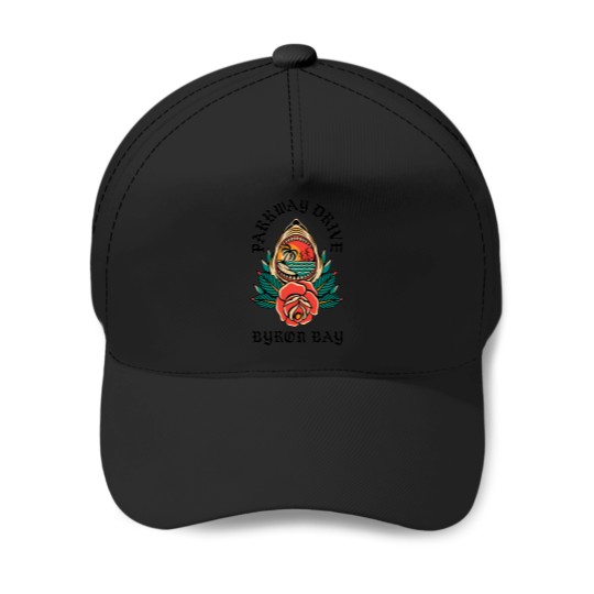 Discover Parkway-Drive T-Shirt Baseball Caps
