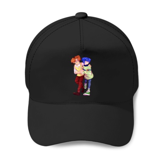 Discover AndyX X Lucca 2.0 Baseball Caps