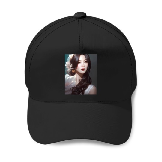 Discover Idol Baseball Caps