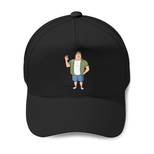 Discover Chill SvenX Original Character Art Baseball Caps