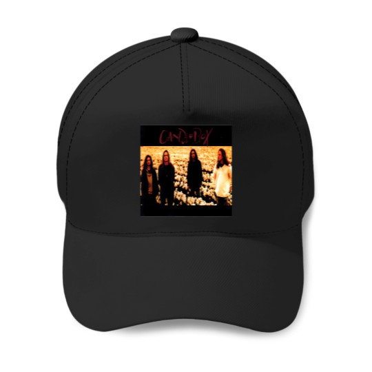 Discover Candlebox-Album-Music T-Shirt Baseball Caps