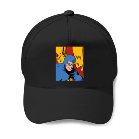 Discover The Blue Beetle 05 Pop 1790 Baseball Caps