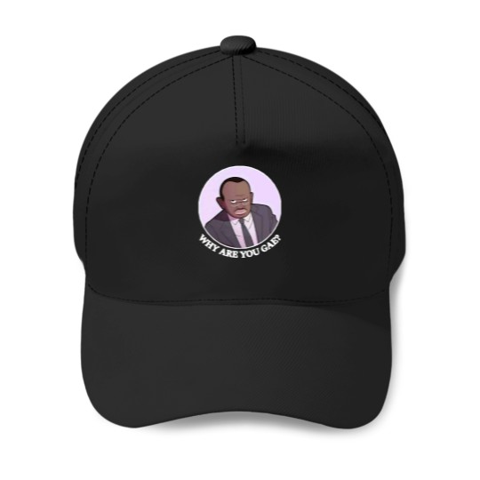 Discover Why are you GAE -1 Baseball Caps