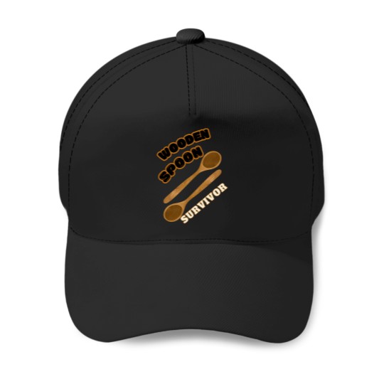 Discover Wooden Spoon  Topic Baseball Caps