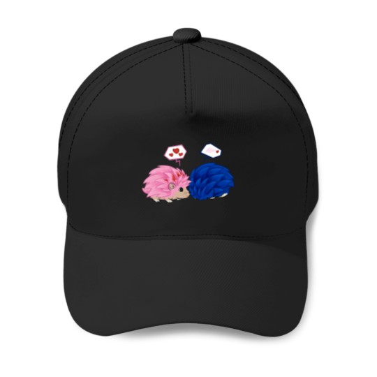 Discover Hedgies - Sonamy Baseball Caps