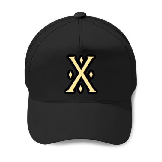 Discover The Barbarians Baseball Caps