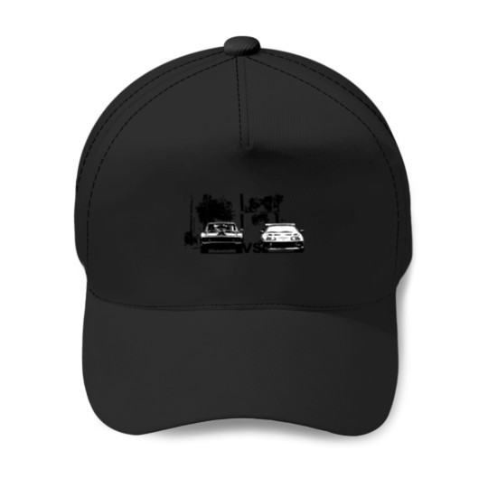 Discover Fast Furious Charger Verses Supras Street Racing Baseball Caps