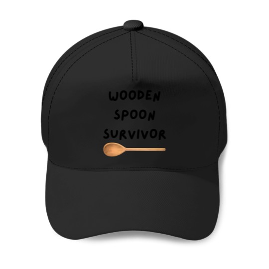 Discover The Wooden Spoon (1) Baseball Caps