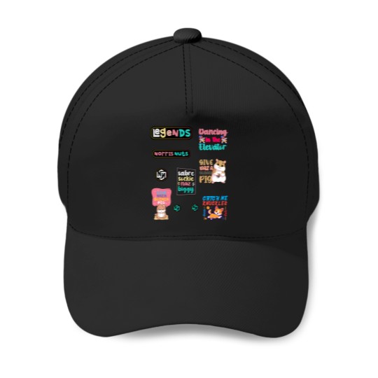 Discover The Norris Nuts Merch The Norris Nuts Baseball Caps