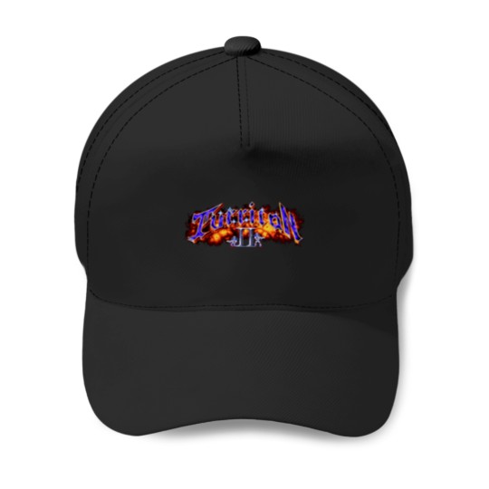 Discover Turrican 2 (1) Baseball Caps