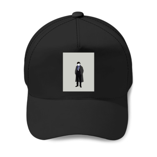 Discover Great Detectives - Sherlosck Hsolmes Baseball Caps