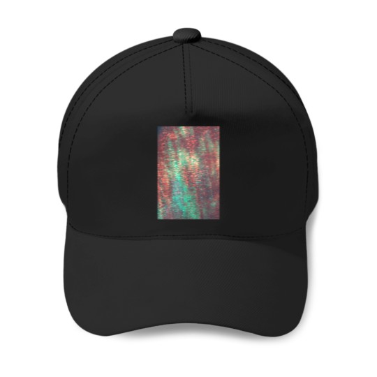 Discover Layers Of Color - Five - Photography Baseball Caps