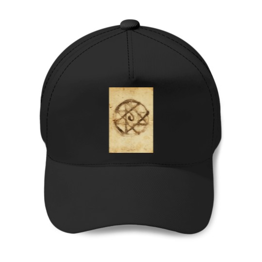 Discover soulchain Baseball Caps
