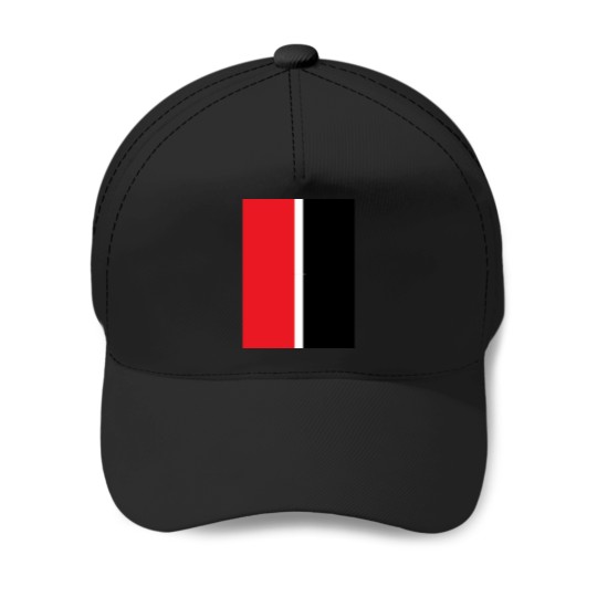 Discover 60s Retro Mod Style Graphic Baseball Caps
