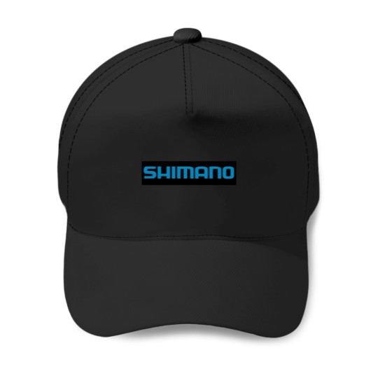Discover FISHING SHIMANO LOGO Classic T-Shirt Baseball Caps