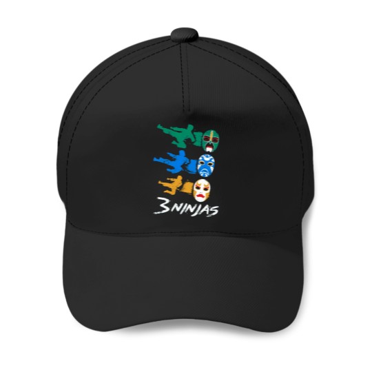 Discover Art of Ninjutsu Baseball Caps