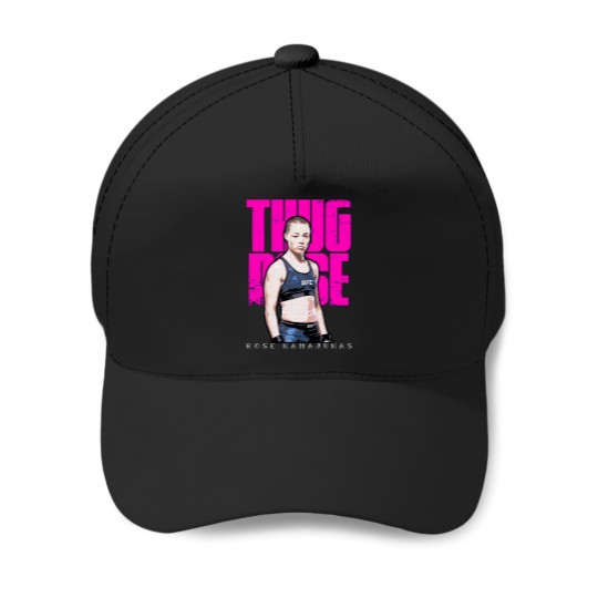 Discover Thug Rose Baseball Caps