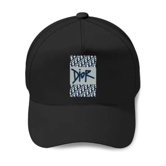 Discover Diorr (9).png Baseball Caps