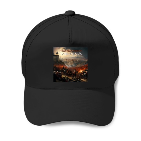 Discover Defenders of Europe Remember Vienna Baseball Caps